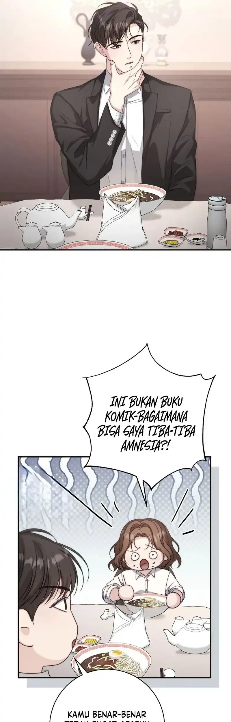 Dangerous Newlyweds Chapter 2 Gambar 53