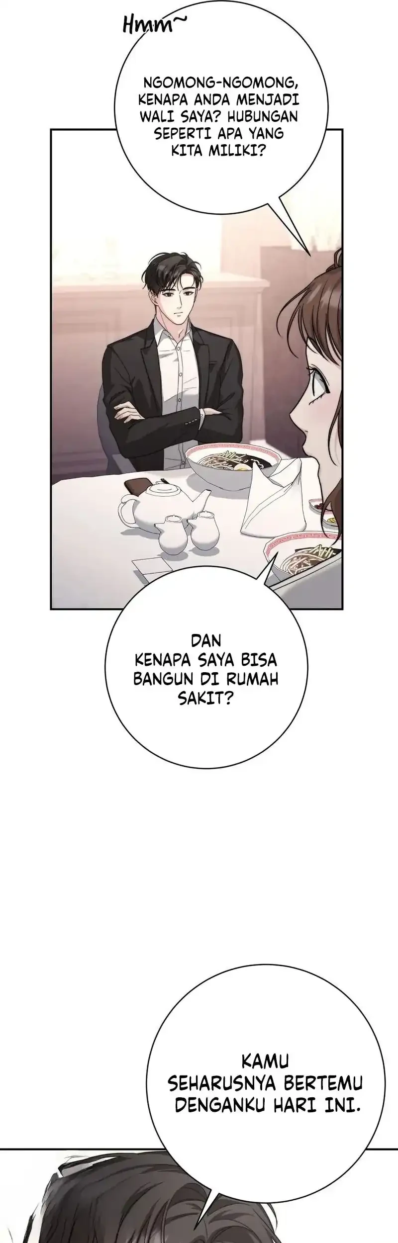 Dangerous Newlyweds Chapter 2 Gambar 57