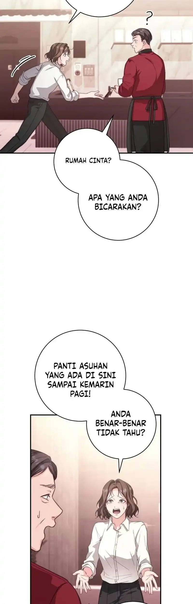 Dangerous Newlyweds Chapter 2 Gambar 23