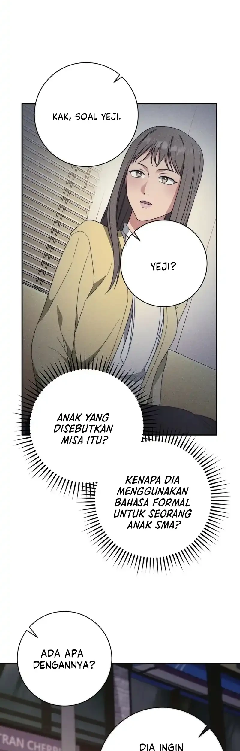 Dangerous Newlyweds Chapter 20 Gambar 37
