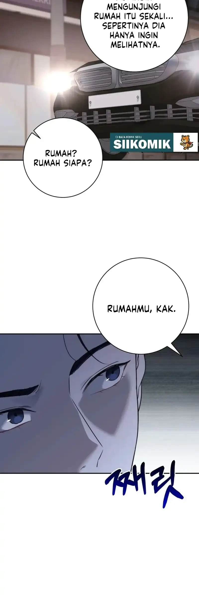 Dangerous Newlyweds Chapter 20 Gambar 38