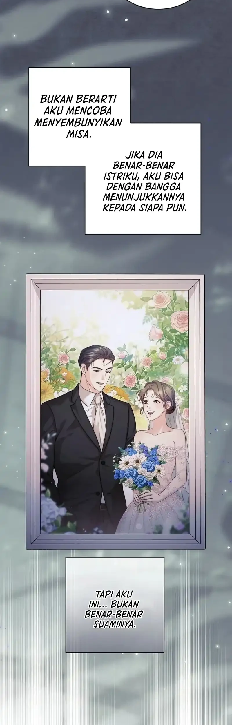 Dangerous Newlyweds Chapter 20 Gambar 40
