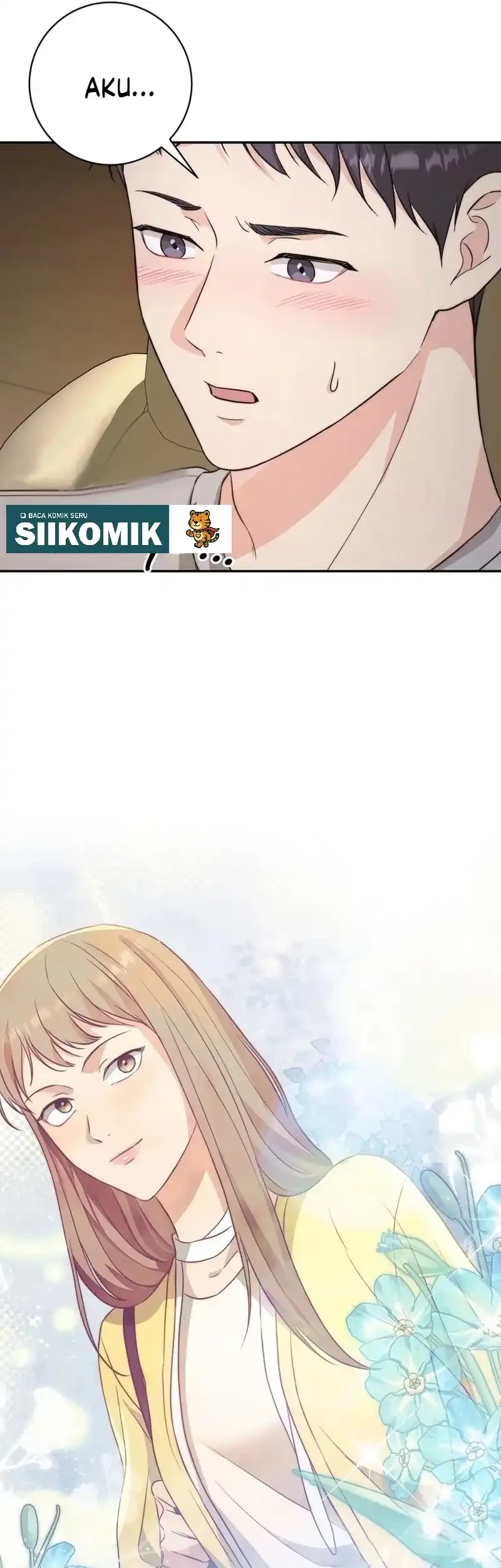 Dangerous Newlyweds Chapter 20 Gambar 43