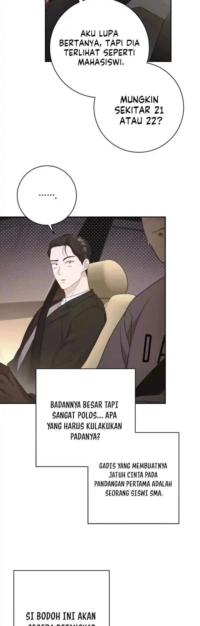 Dangerous Newlyweds Chapter 20 Gambar 45