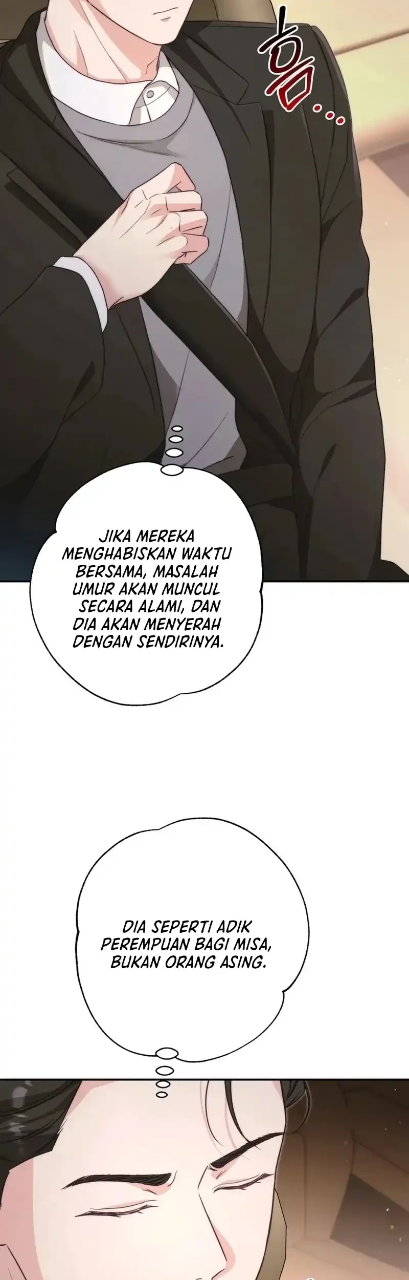 Dangerous Newlyweds Chapter 20 Gambar 48