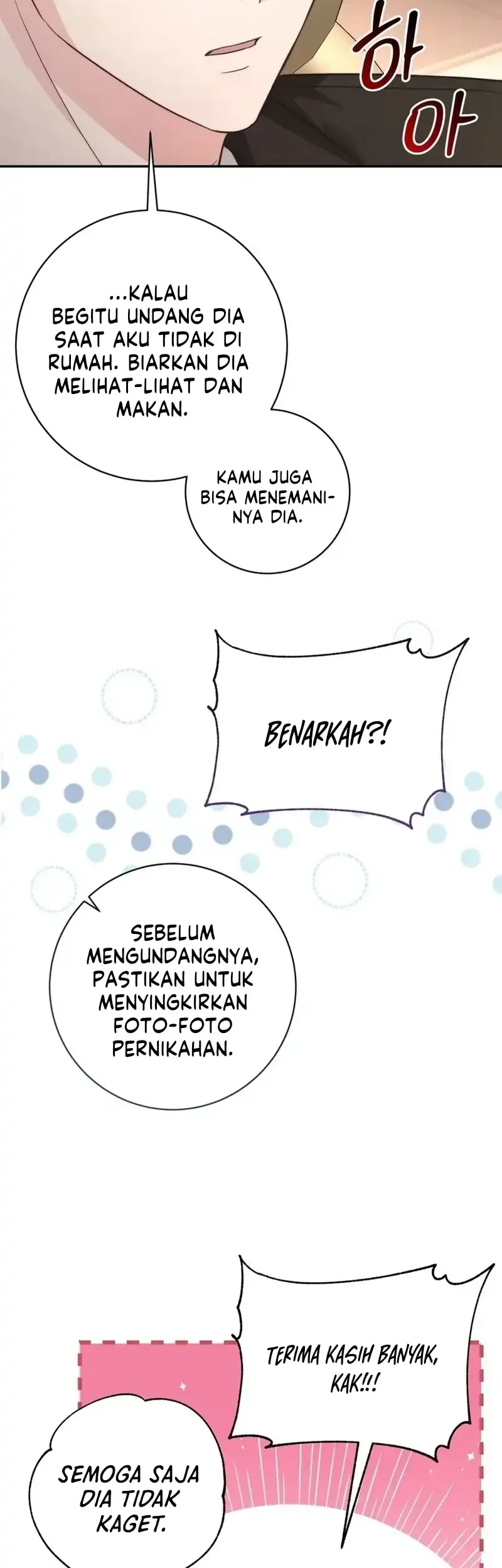 Dangerous Newlyweds Chapter 20 Gambar 49