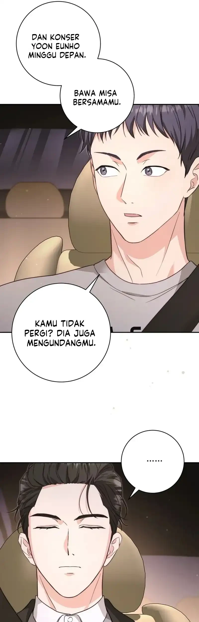 Dangerous Newlyweds Chapter 20 Gambar 51