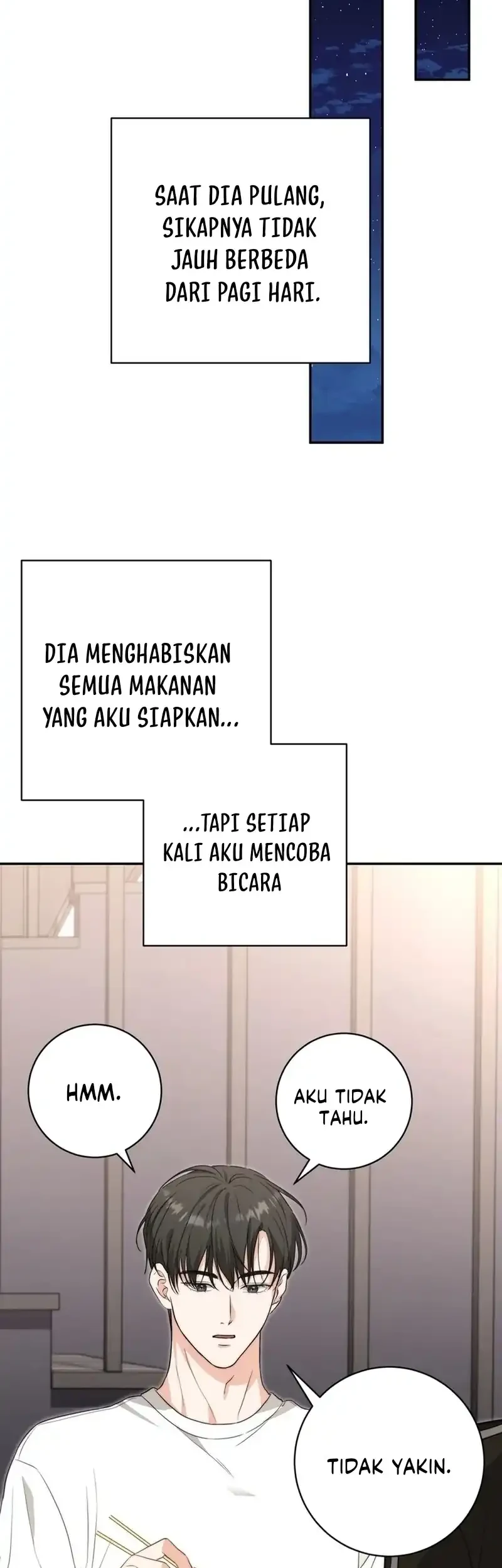 Dangerous Newlyweds Chapter 20 Gambar 53