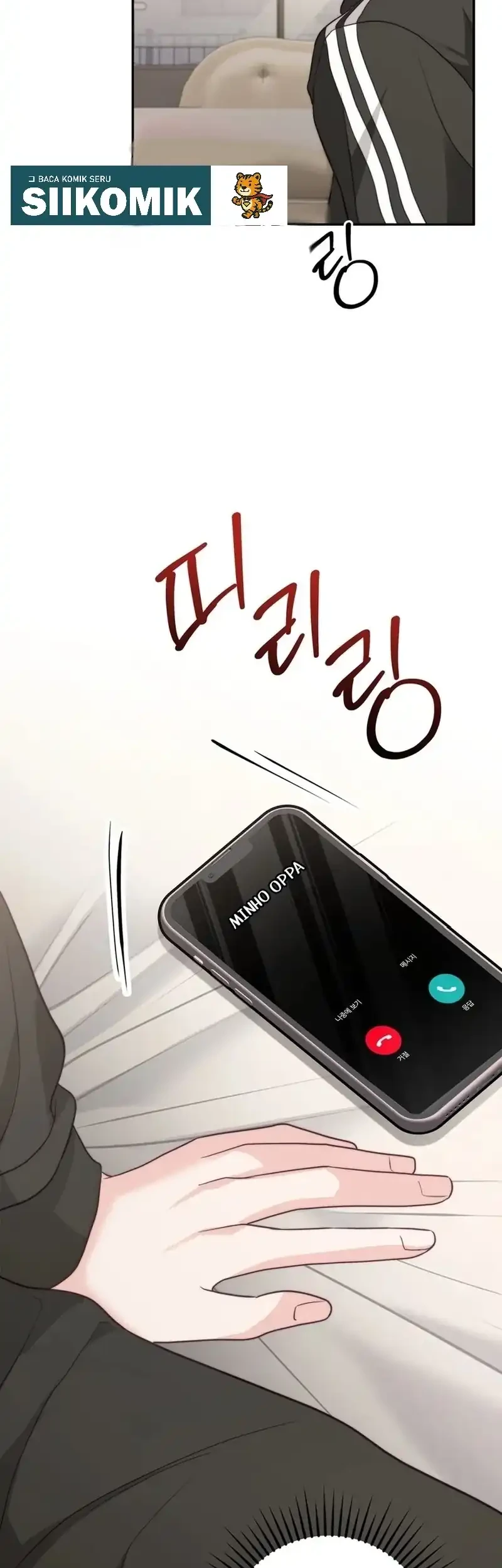 Dangerous Newlyweds Chapter 20 Gambar 56