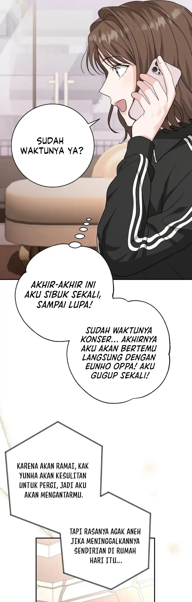 Dangerous Newlyweds Chapter 20 Gambar 59
