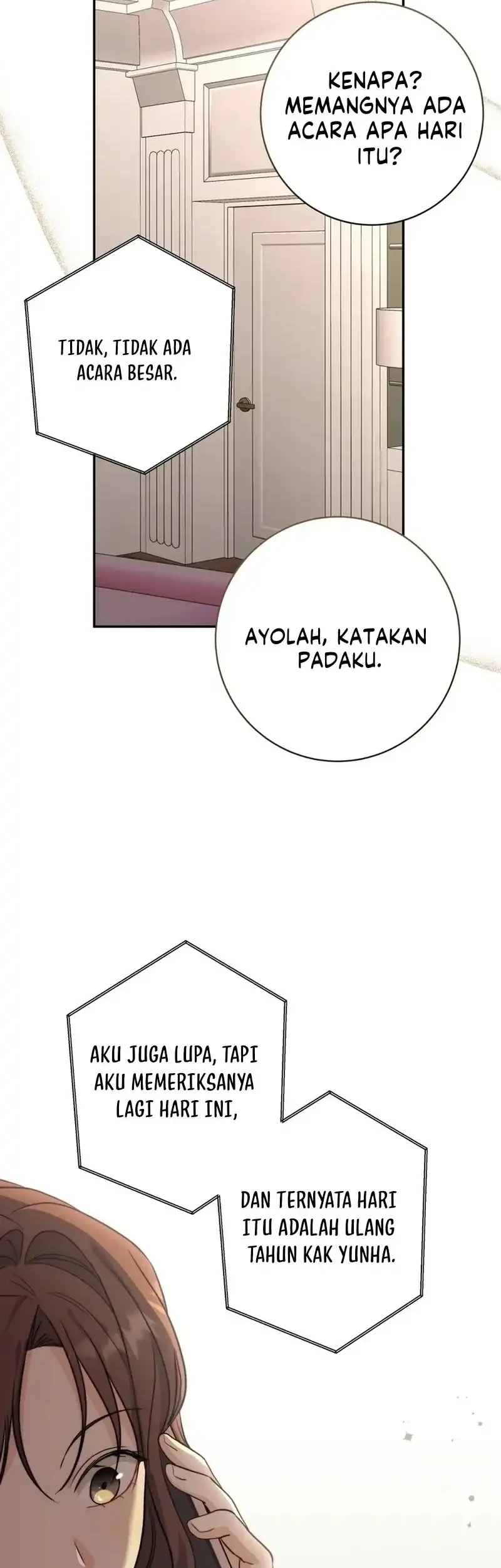 Dangerous Newlyweds Chapter 20 Gambar 60