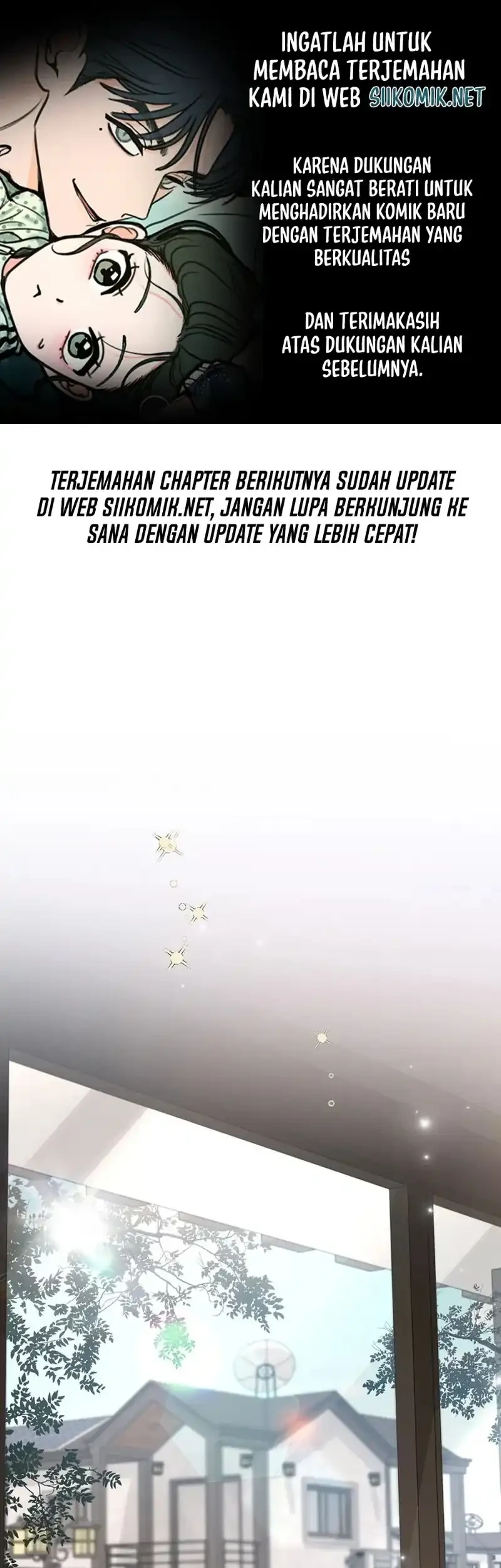 Komik Dangerous Newlyweds Chapter 20 gambar 1