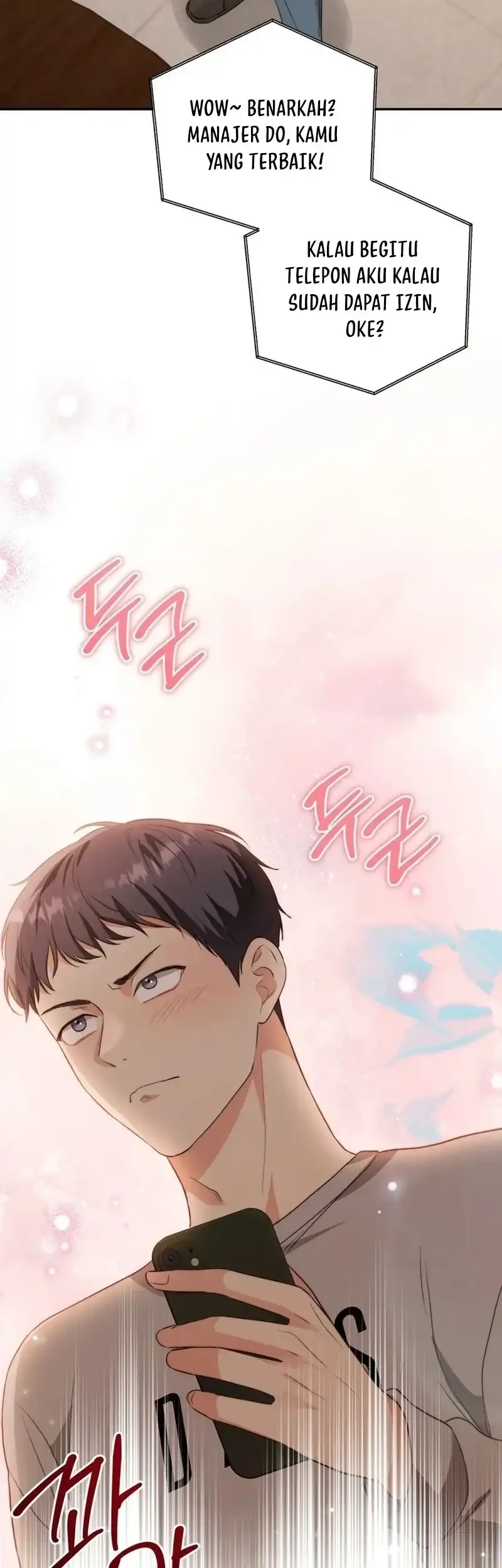 Dangerous Newlyweds Chapter 20 Gambar 26