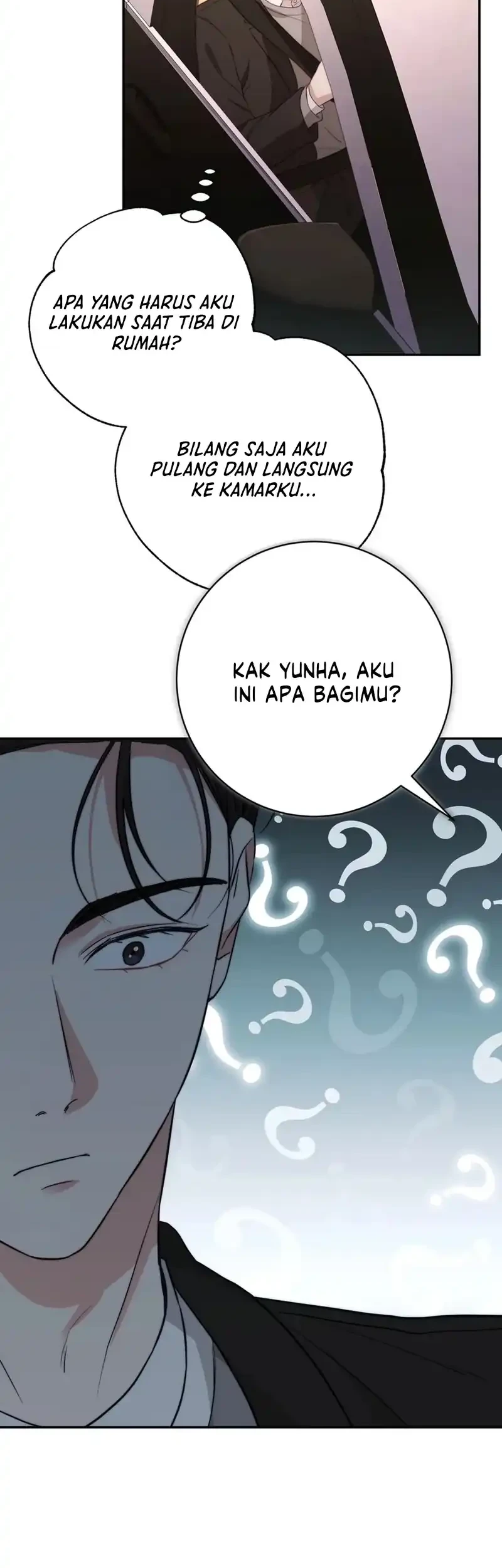Dangerous Newlyweds Chapter 20 Gambar 33