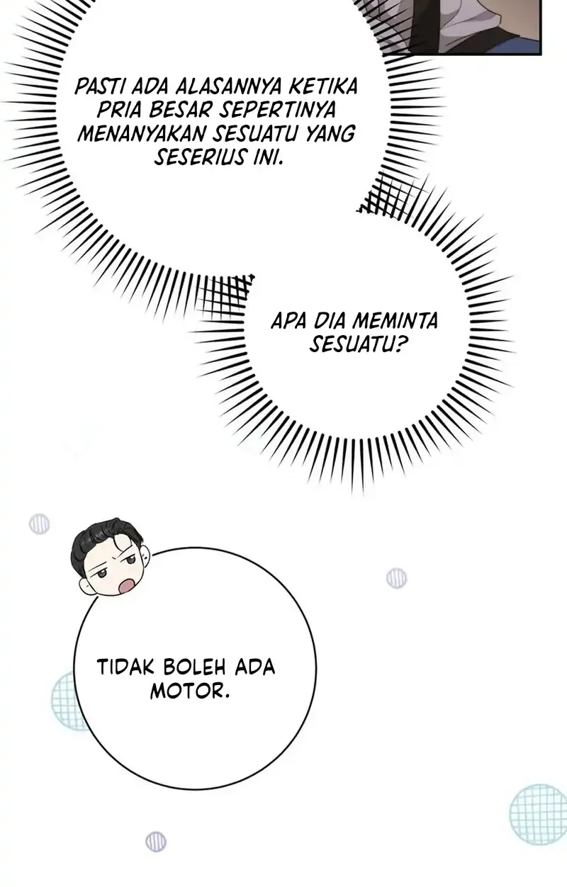 Dangerous Newlyweds Chapter 20 Gambar 35