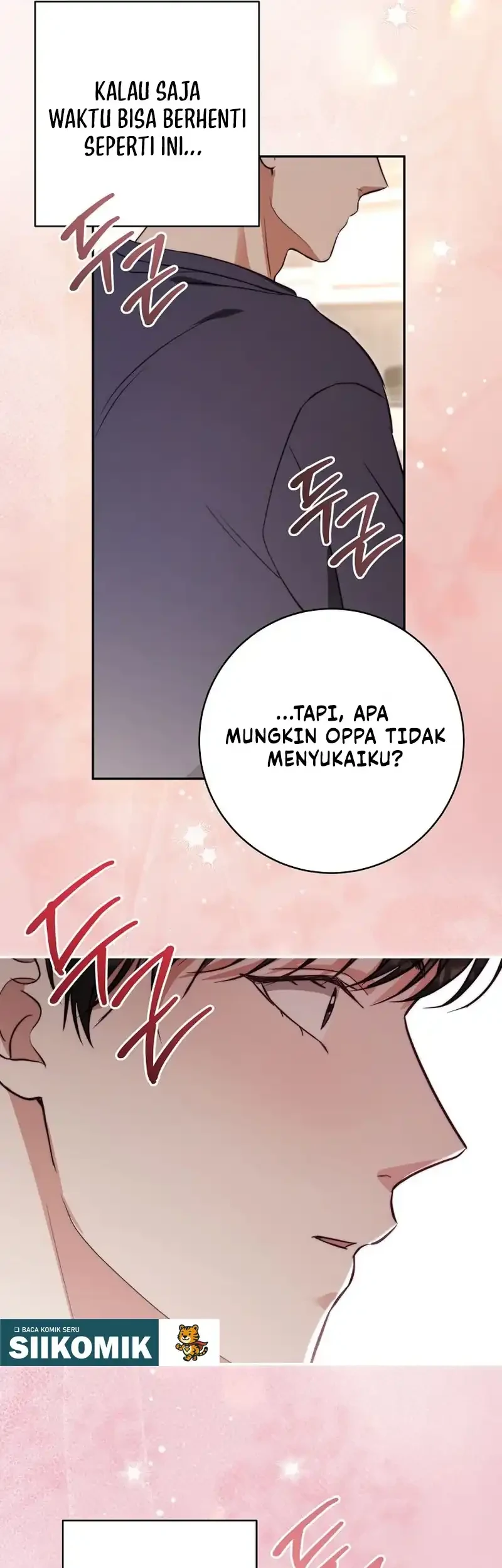 Dangerous Newlyweds Chapter 21 Gambar 36