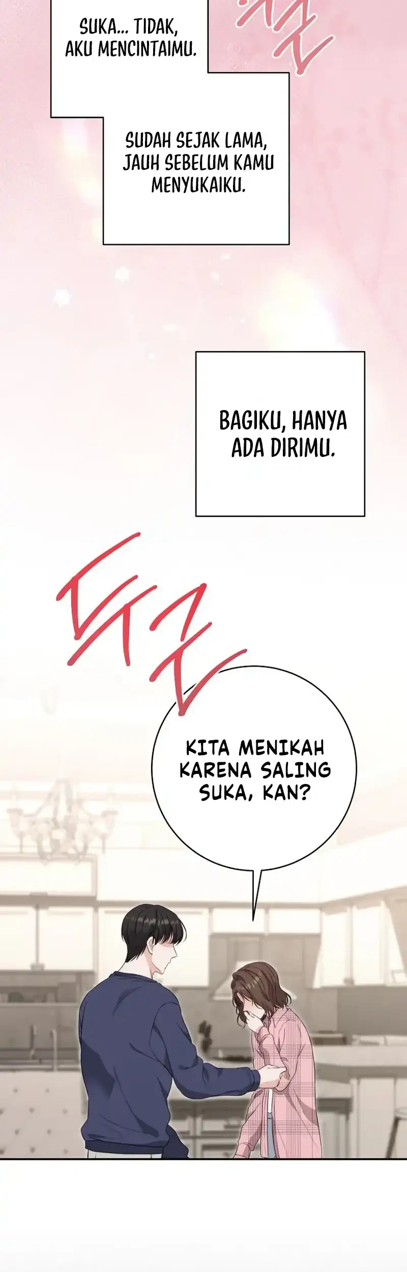 Dangerous Newlyweds Chapter 21 Gambar 37