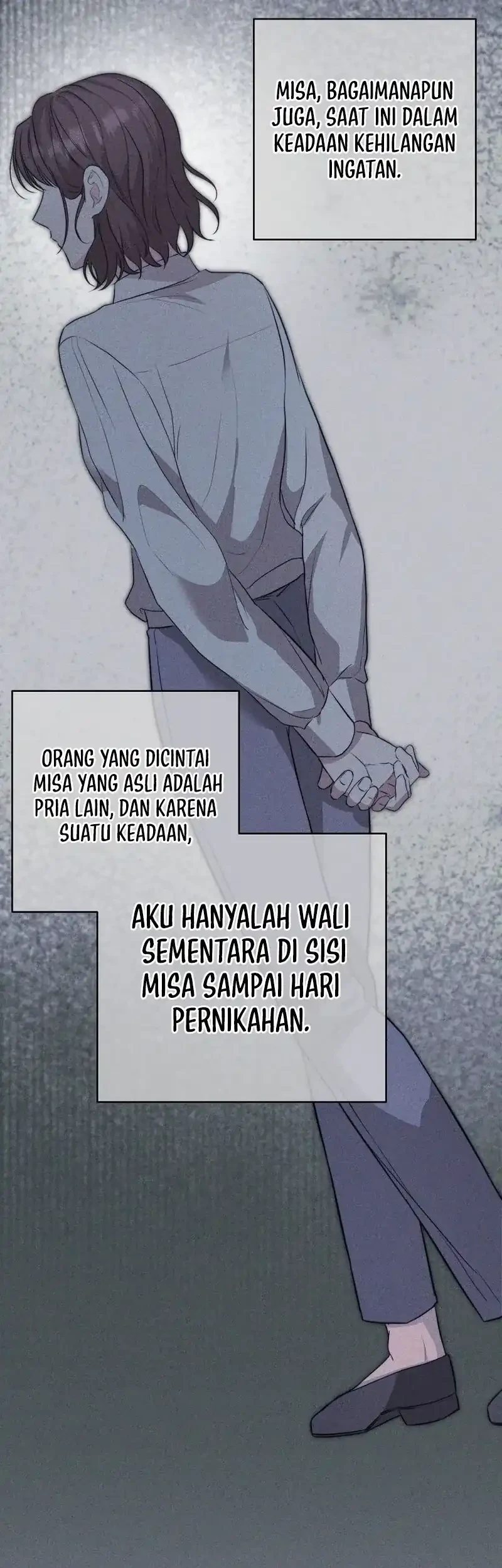 Dangerous Newlyweds Chapter 21 Gambar 40