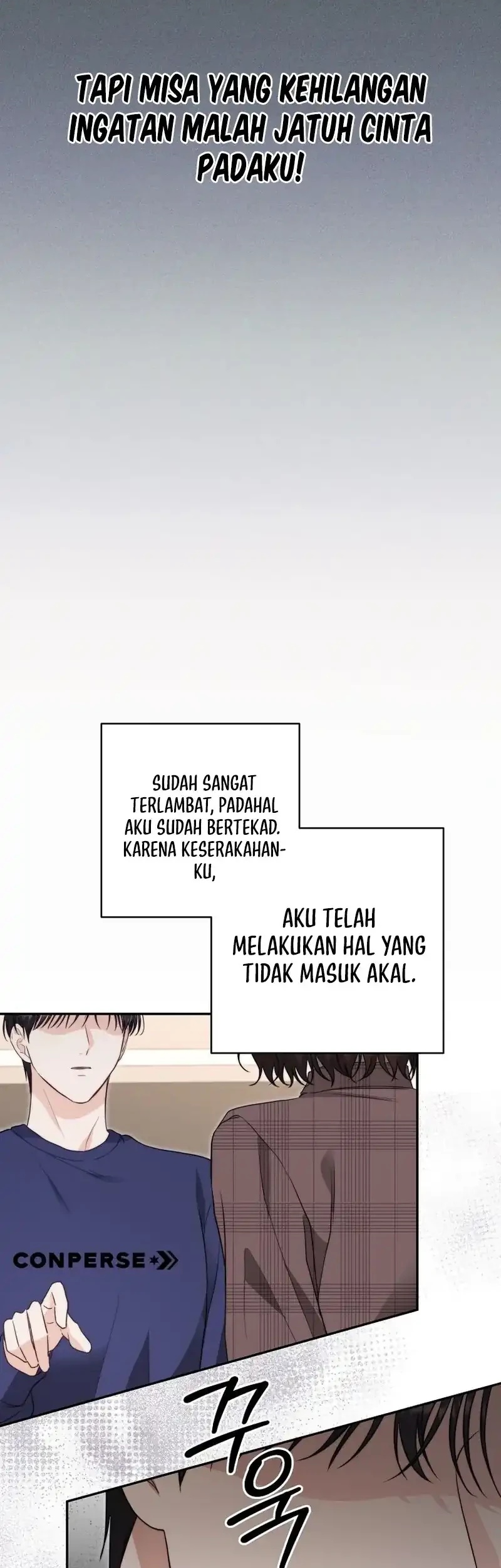 Dangerous Newlyweds Chapter 21 Gambar 41