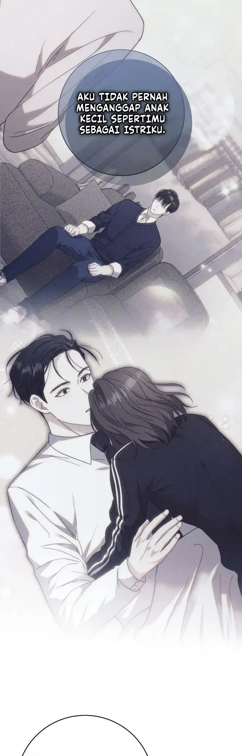 Dangerous Newlyweds Chapter 21 Gambar 45