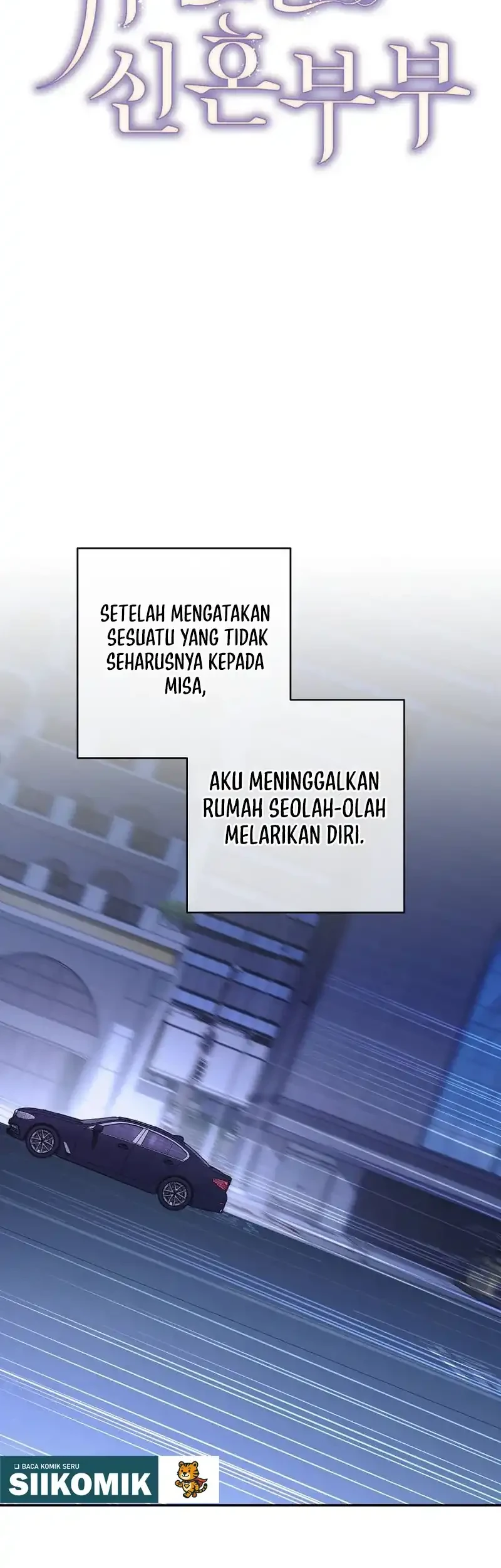 Dangerous Newlyweds Chapter 21 Gambar 49
