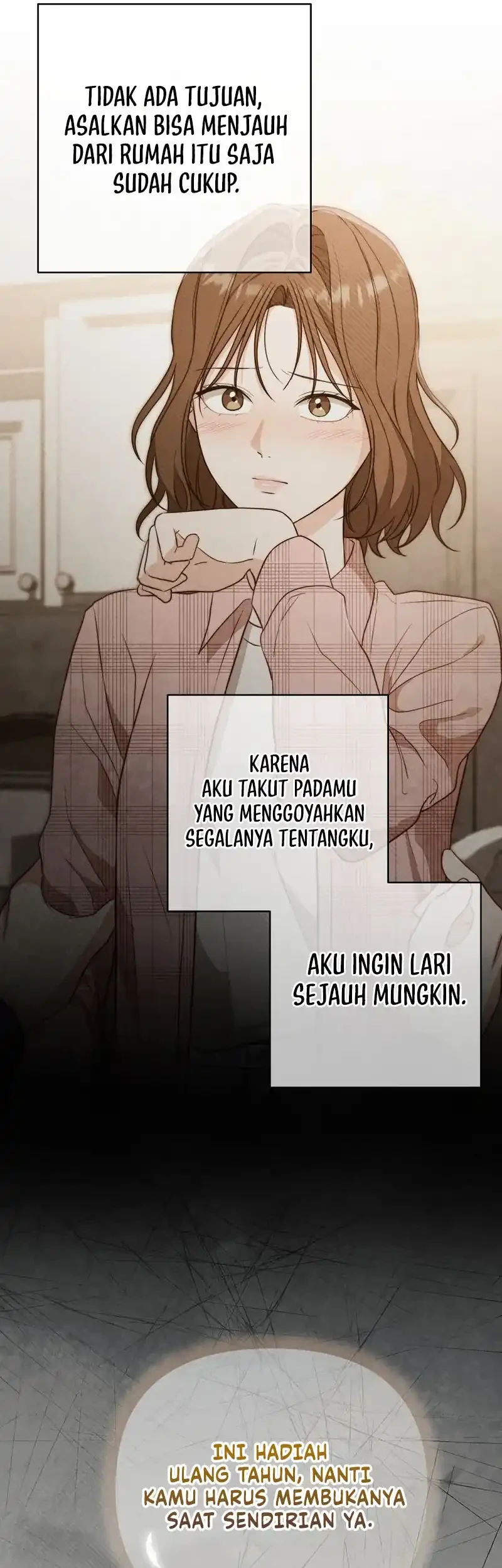 Dangerous Newlyweds Chapter 21 Gambar 51