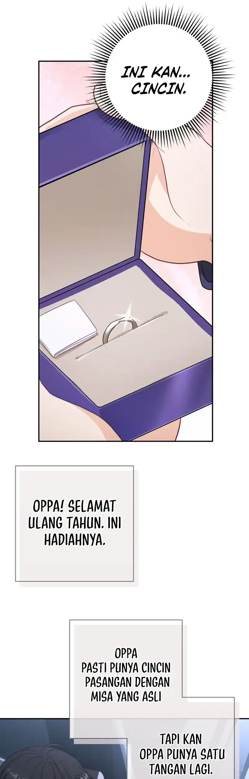 Dangerous Newlyweds Chapter 21 Gambar 55