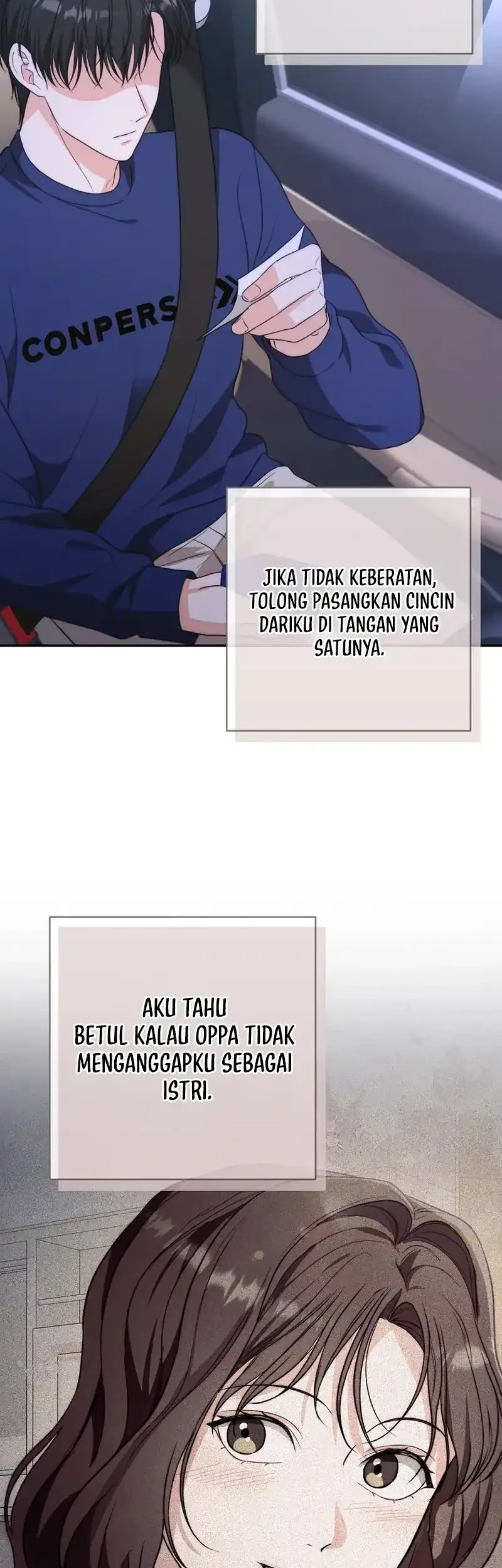 Dangerous Newlyweds Chapter 21 Gambar 56