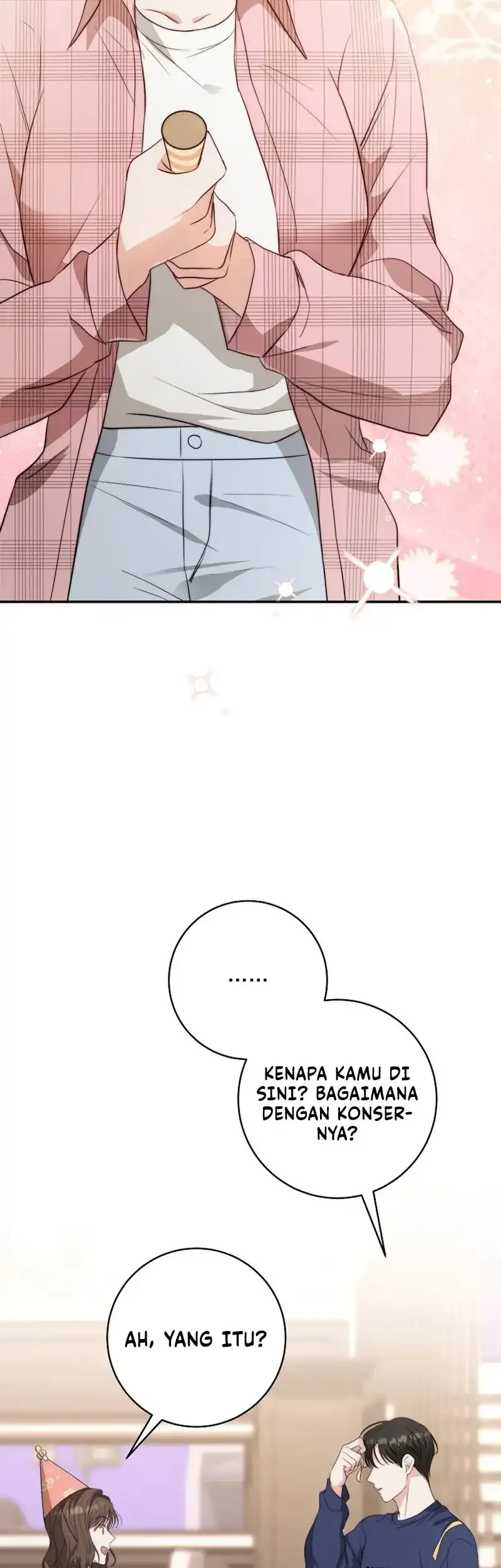 Dangerous Newlyweds Chapter 21 Gambar 7