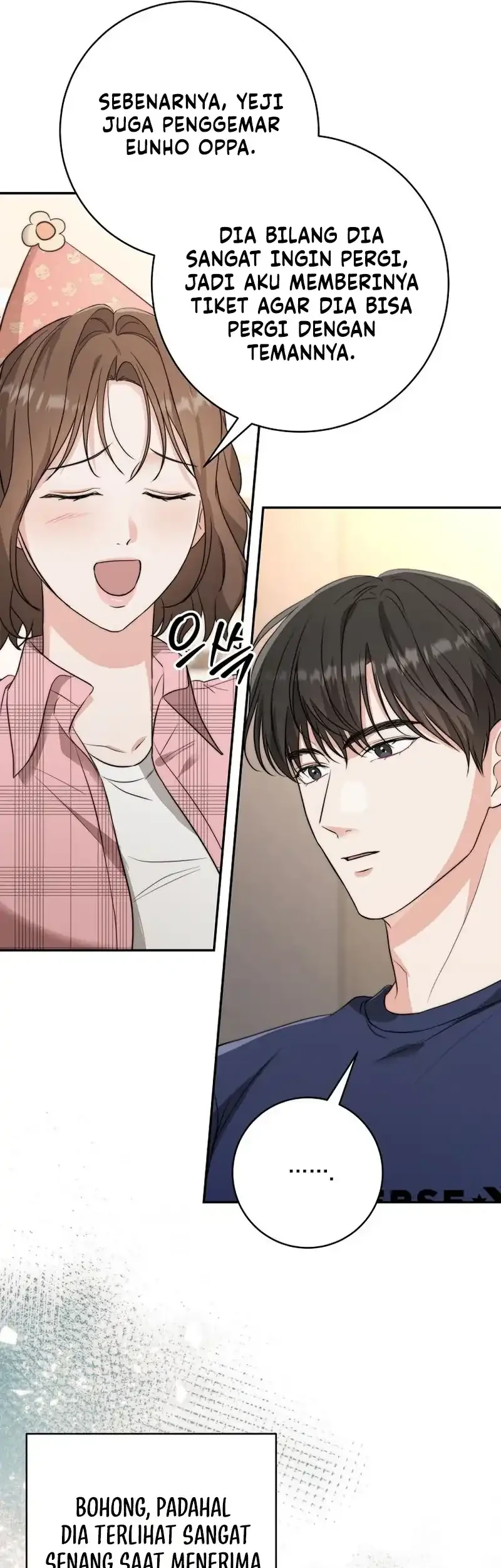 Dangerous Newlyweds Chapter 21 Gambar 9