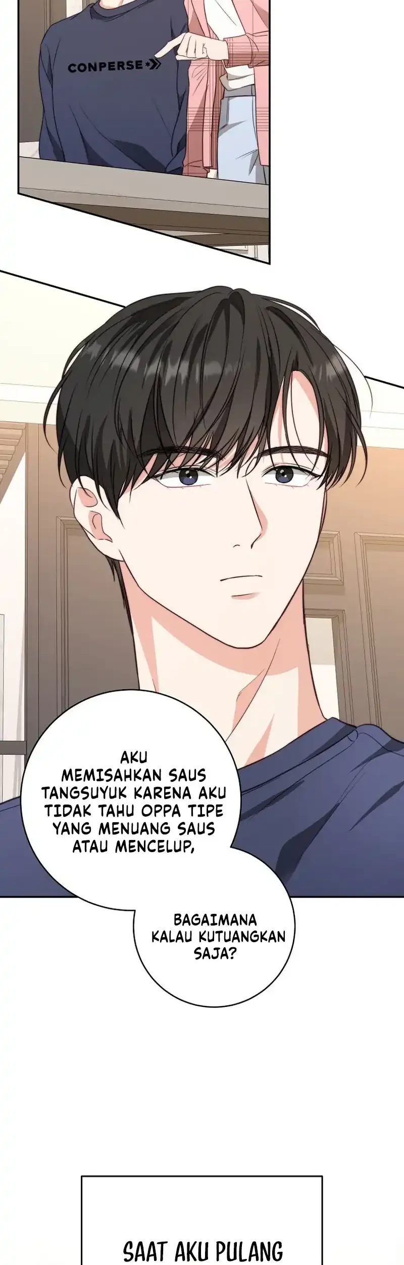 Dangerous Newlyweds Chapter 21 Gambar 22