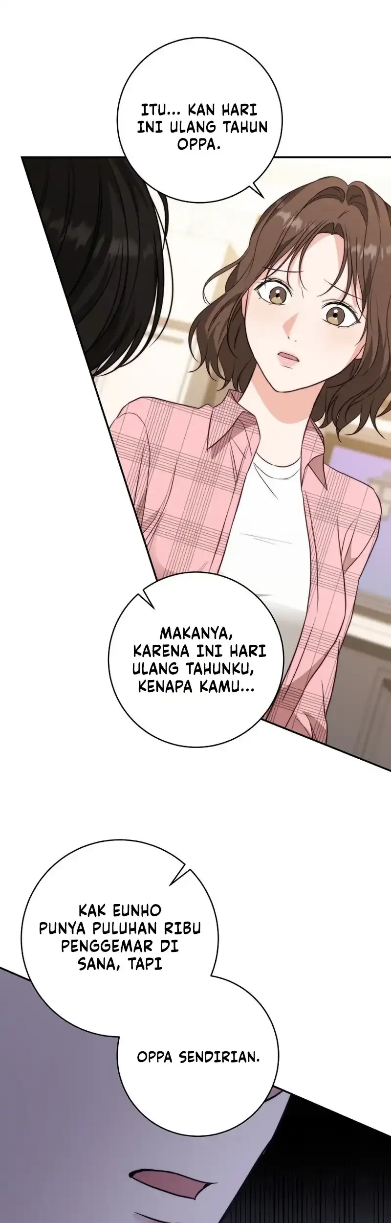 Dangerous Newlyweds Chapter 21 Gambar 29