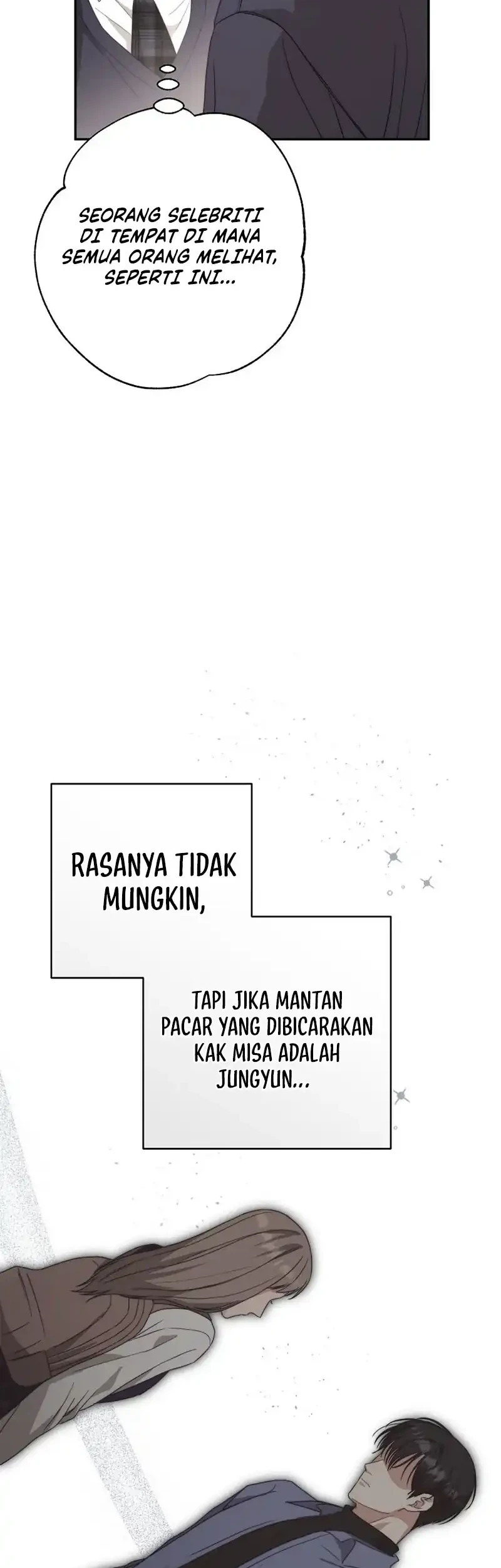 Dangerous Newlyweds Chapter 22 Gambar 38
