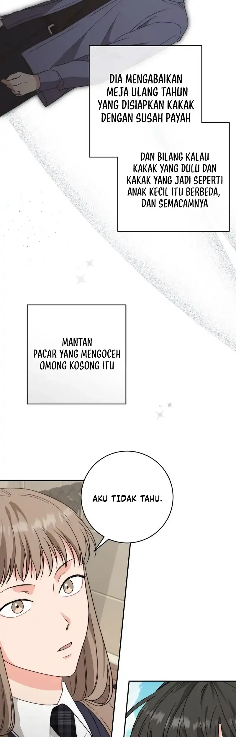 Dangerous Newlyweds Chapter 22 Gambar 39