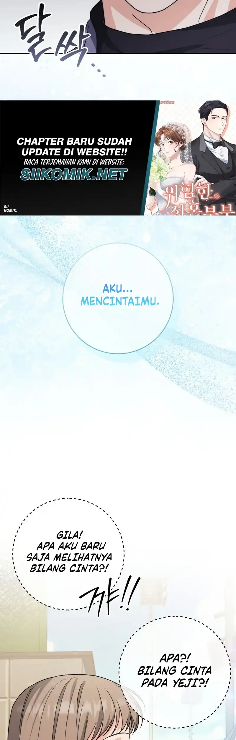 Dangerous Newlyweds Chapter 22 Gambar 42