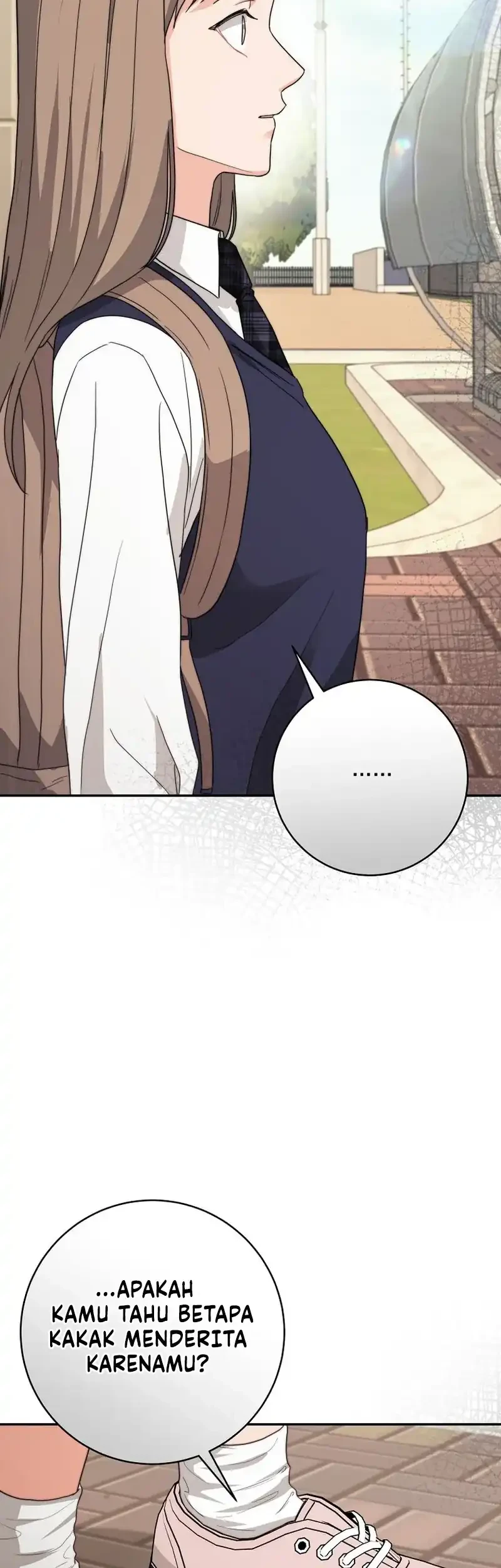 Dangerous Newlyweds Chapter 22 Gambar 43