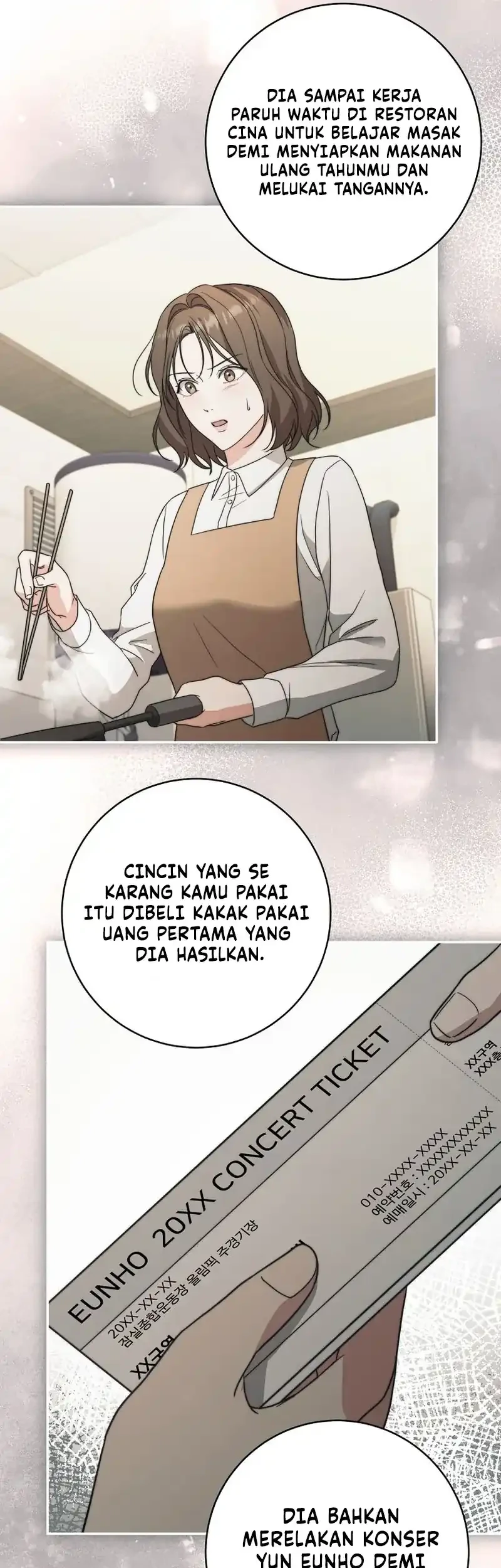 Dangerous Newlyweds Chapter 22 Gambar 45