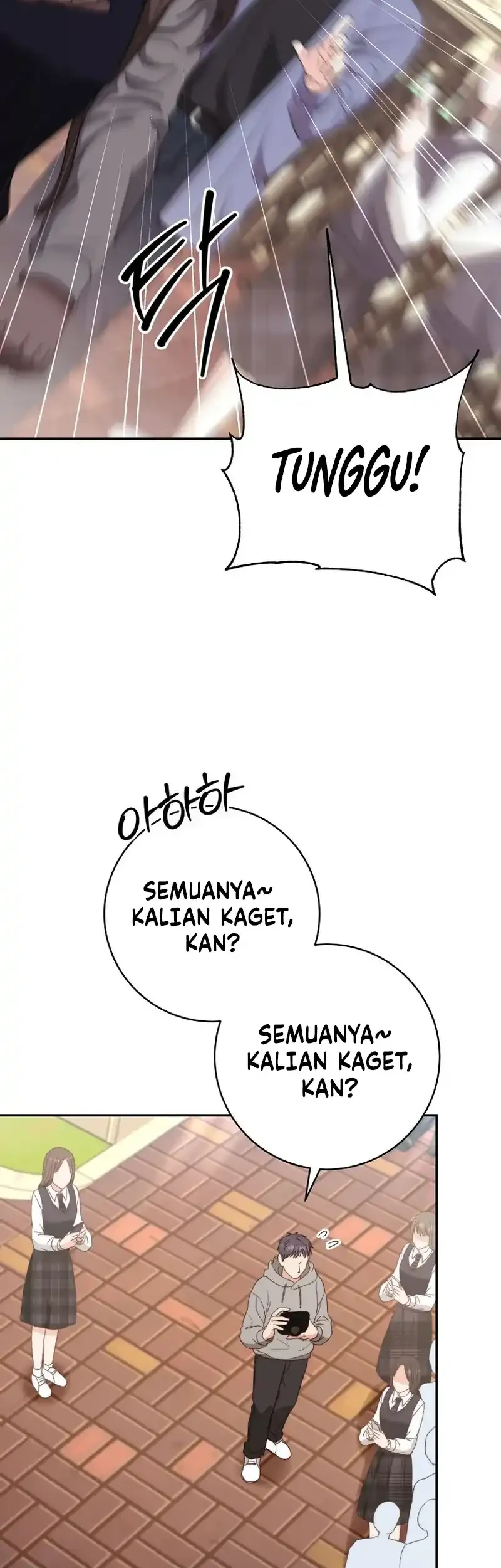 Dangerous Newlyweds Chapter 22 Gambar 47