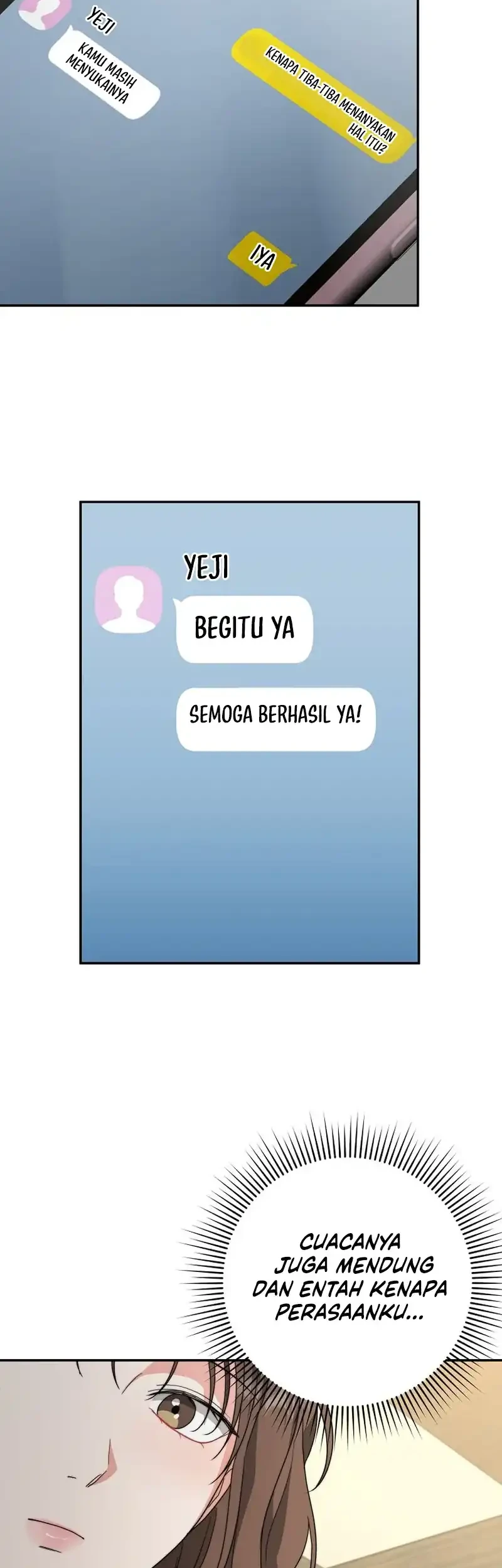 Dangerous Newlyweds Chapter 22 Gambar 51