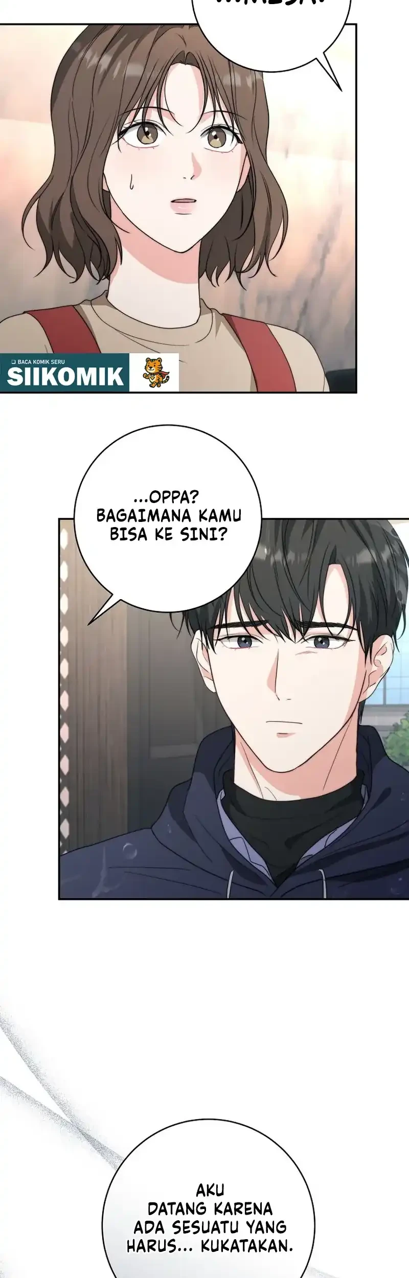 Dangerous Newlyweds Chapter 22 Gambar 54