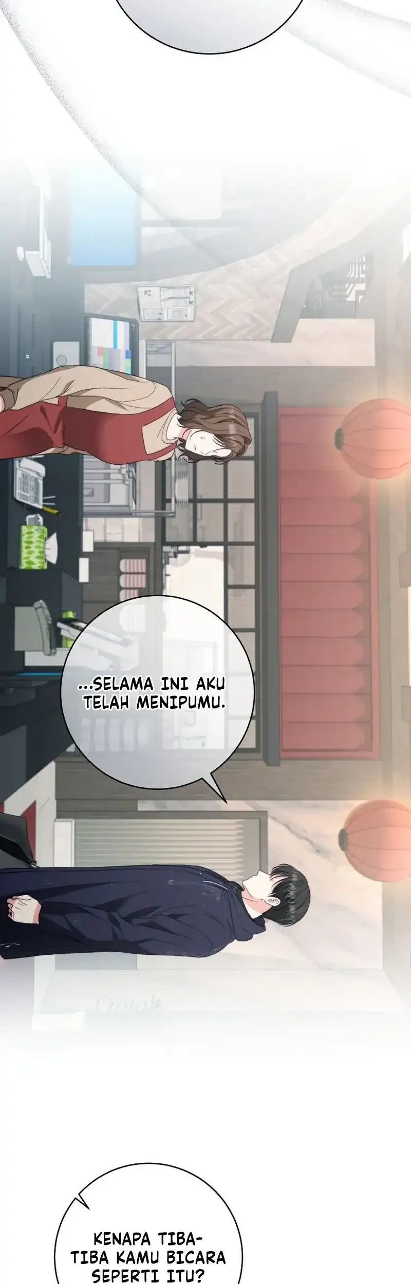 Dangerous Newlyweds Chapter 22 Gambar 55