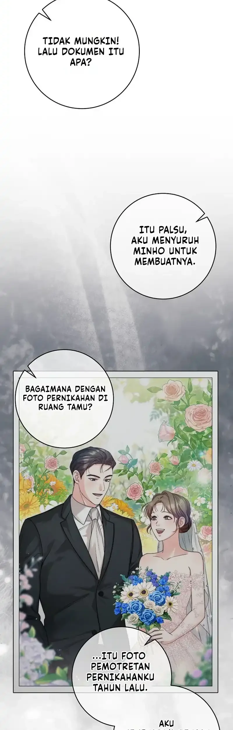 Dangerous Newlyweds Chapter 22 Gambar 58