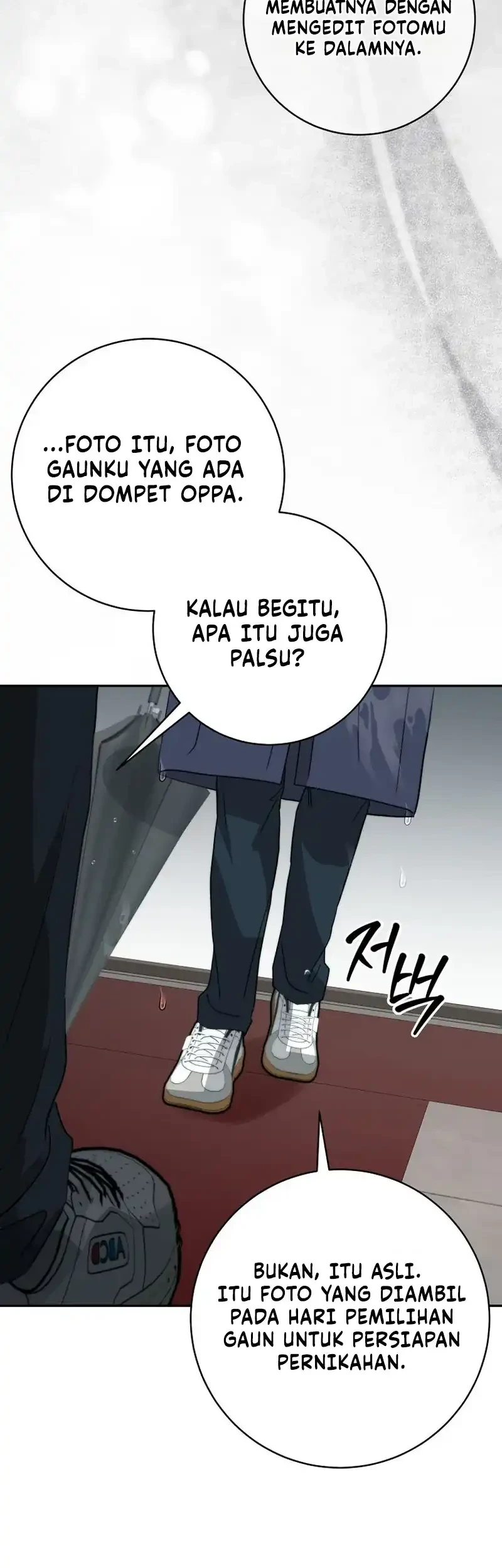 Dangerous Newlyweds Chapter 22 Gambar 59