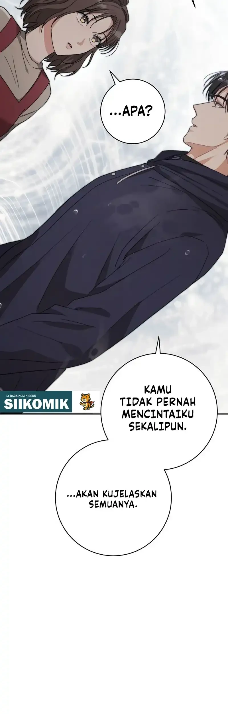 Dangerous Newlyweds Chapter 22 Gambar 62