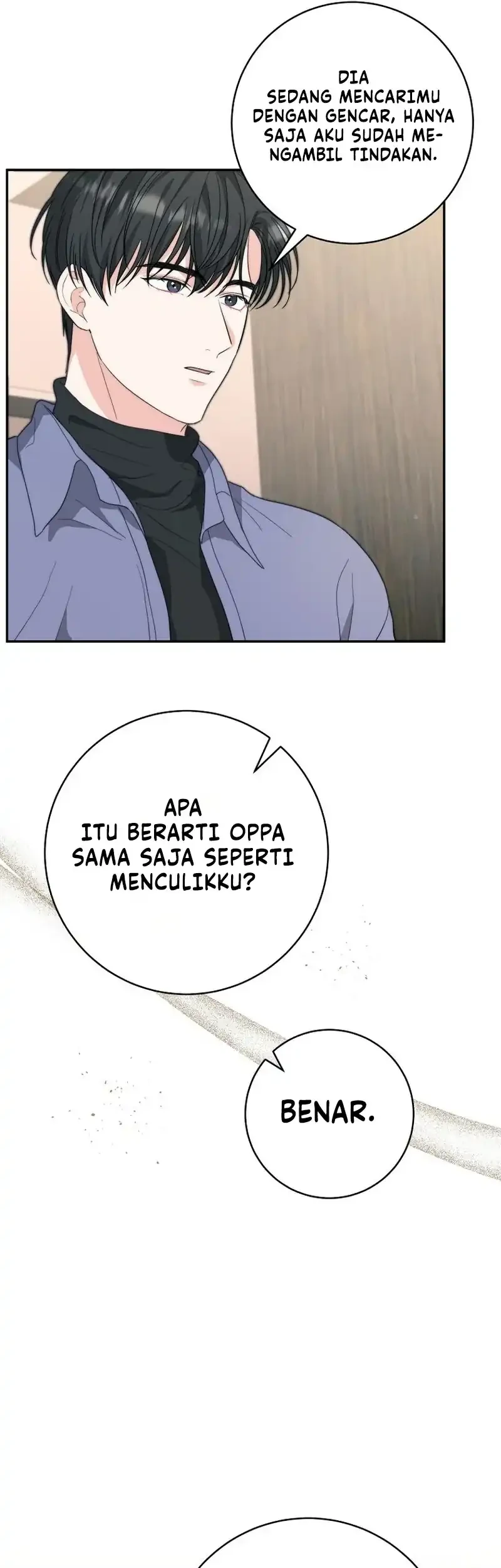 Dangerous Newlyweds Chapter 22 Gambar 65