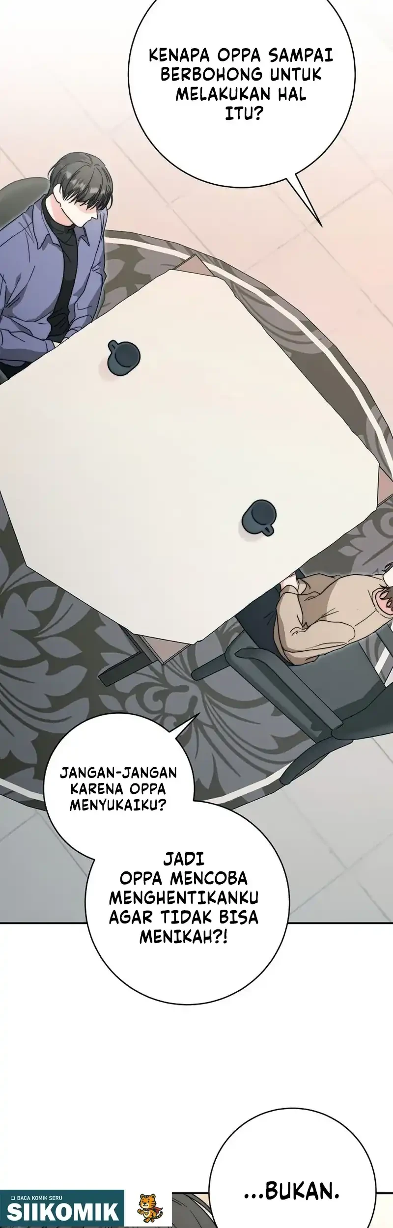 Dangerous Newlyweds Chapter 22 Gambar 66