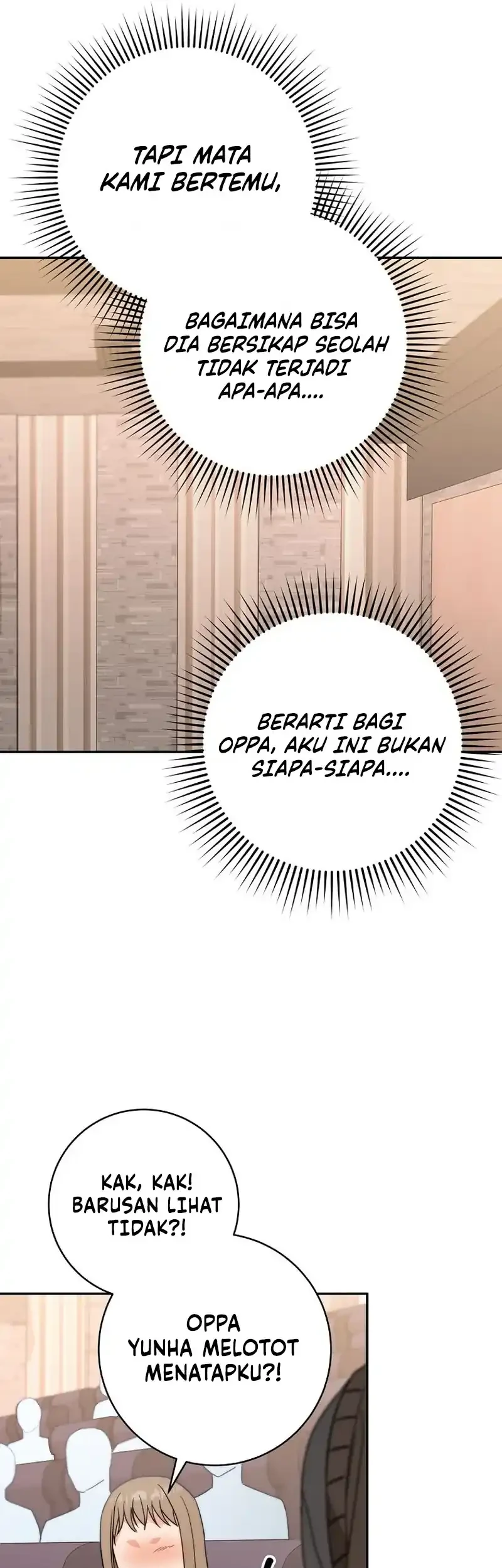 Dangerous Newlyweds Chapter 22 Gambar 21