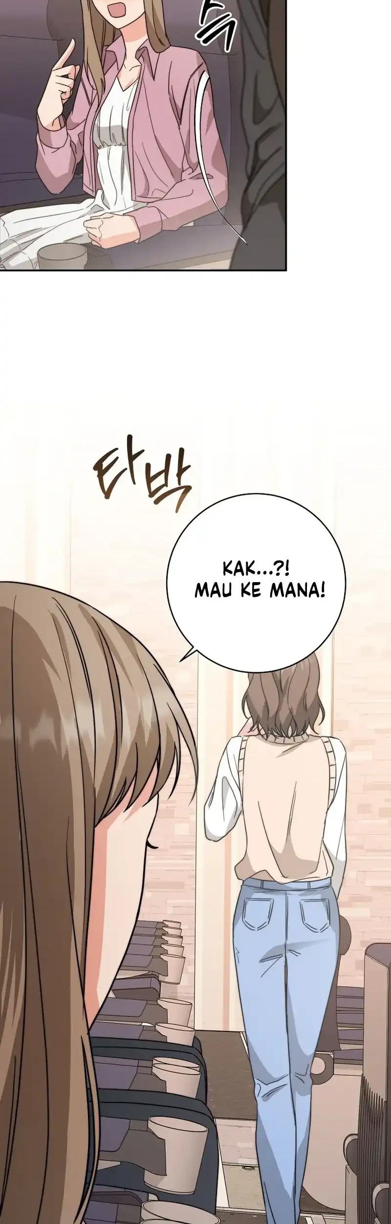 Dangerous Newlyweds Chapter 22 Gambar 22