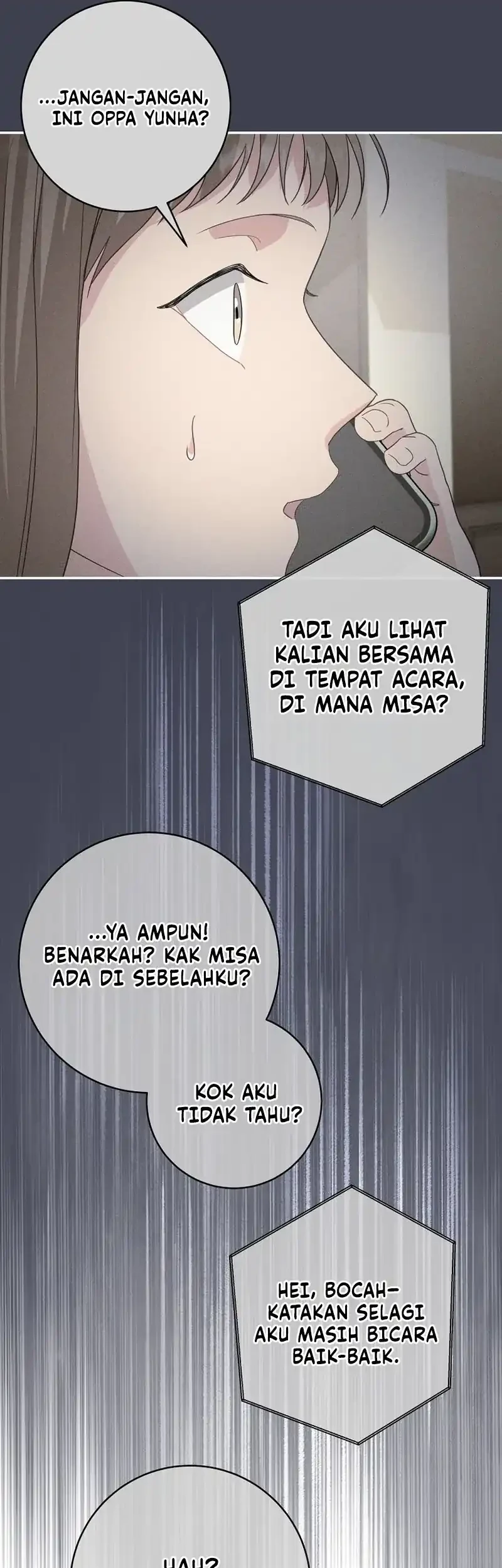 Dangerous Newlyweds Chapter 22 Gambar 29