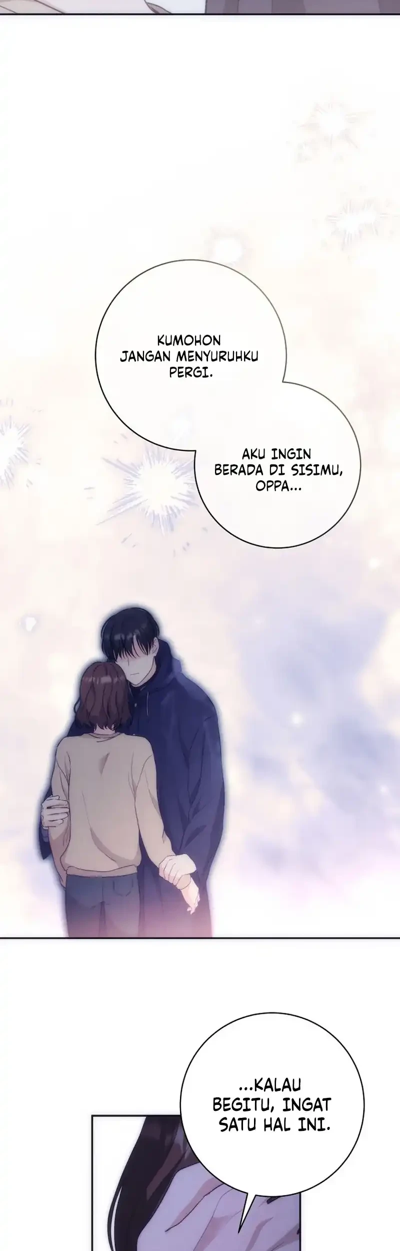 Dangerous Newlyweds Chapter 23 Gambar 46